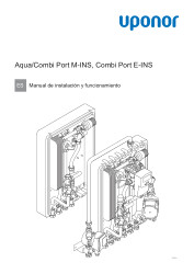 Manual de instalación y funcionamiento Combi Port Aqua/Combi Port M-INS & Combi Port E-INS (1143430)